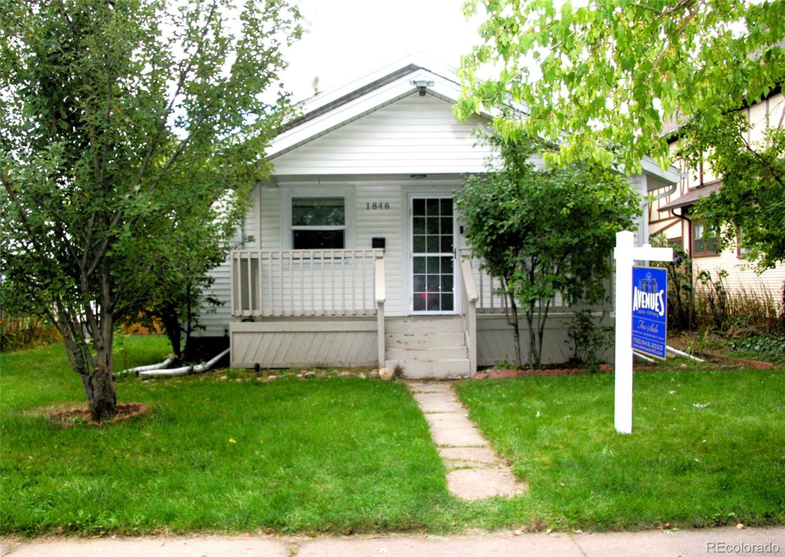 University Denver Home | MLS #: 97539251846 S Gilpin Street, Denver Beds: 3 Baths: 1 Price: $585,000
