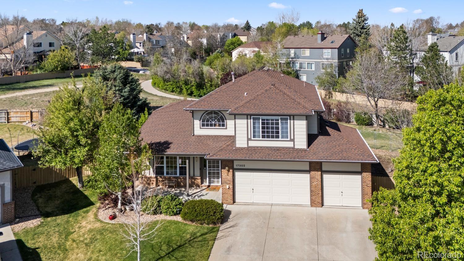 17302 witten court, parker sold home. Closed on 2026-06-05 for $692,500.