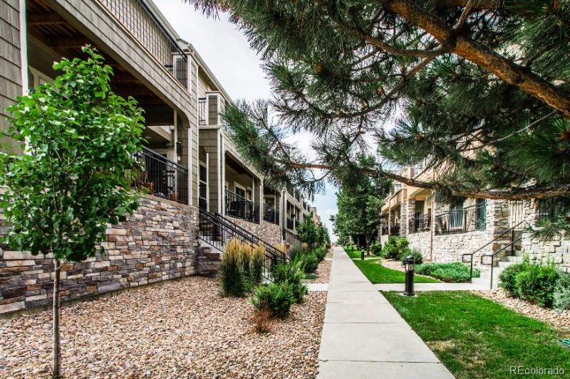 The Lakes At Dunes Park Commerce City Condo / Townhome | MLS #: 575033811250  Florence Street 18B, Commerce City Beds: 3 Baths: 4 Price: $350,000