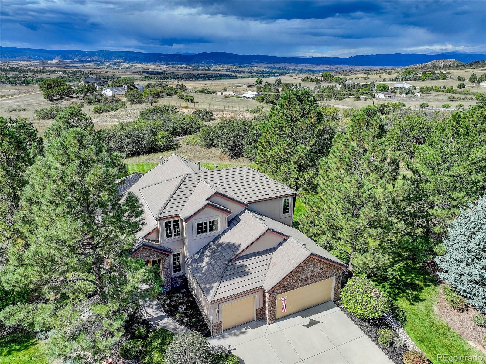 Castle Pines Village Castle Rock Home | MLS #: 93886043224  Country Club Parkway, Castle Rock Beds: 4 Baths: 4 Price: $1,290,000