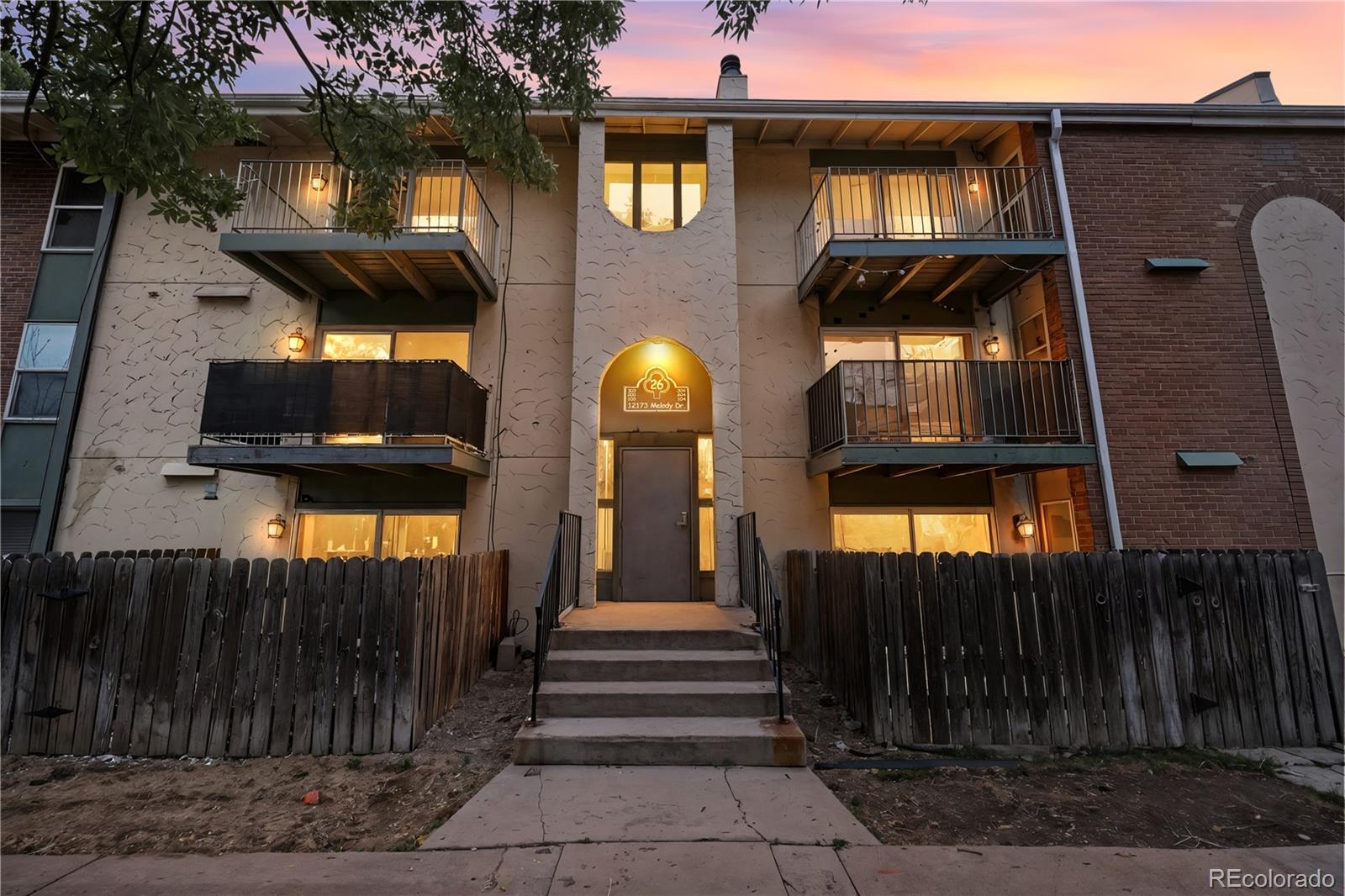Cottonwood Villas Denver Condo / Townhome | MLS #: 785872812173  Melody Drive 303, Denver Beds: 2 Baths: 1 Price: $194,999