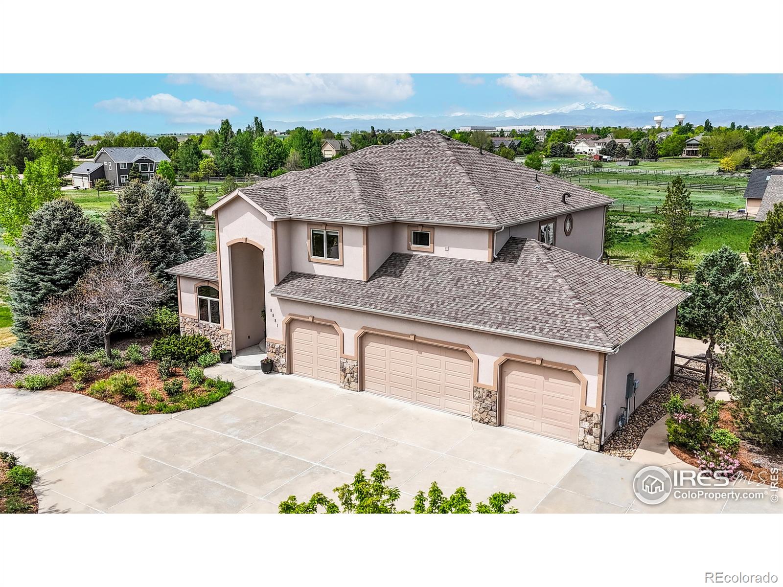 8881  longs peak circle, Windsor sold home. Closed on 2026-05-04 for $1,200,000.