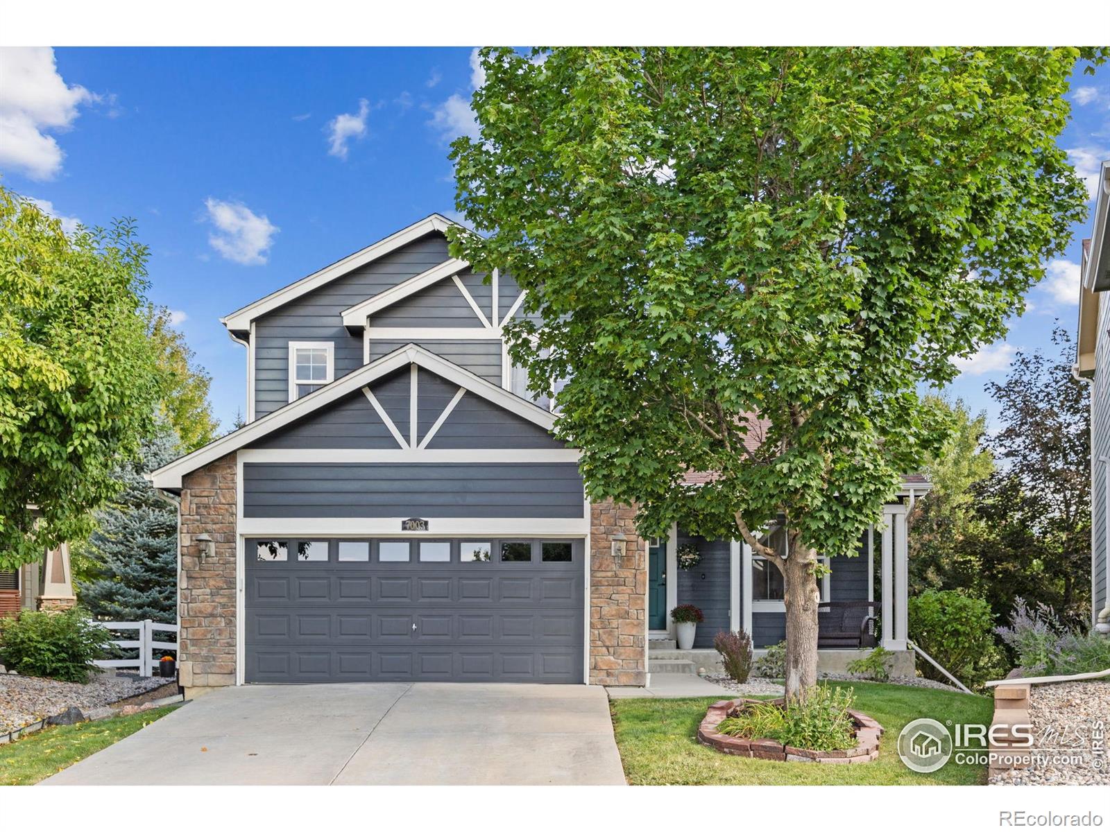 7003  sculpin court, Fort Collins sold home. Closed on 2026-01-07 for $549,000.