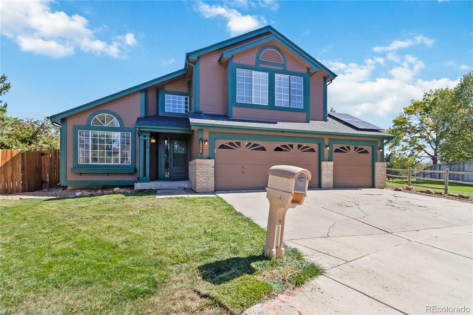 Brandywine Broomfield Home | MLS #: 384310712450  Forest View Street, Broomfield Beds: 3 Baths: 4 Price: $599,000