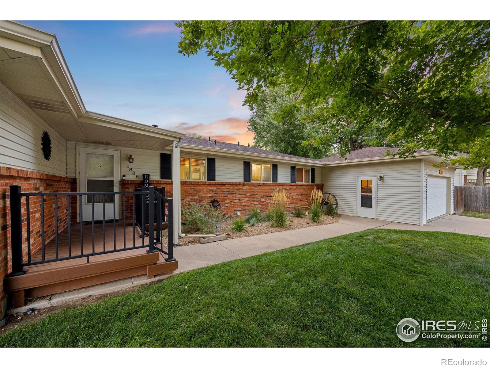 Rolling Hills Greeley Home | MLS #: 45678910433951808  28th Avenue, Greeley Beds: 4 Baths: 3 Price: $450,000
