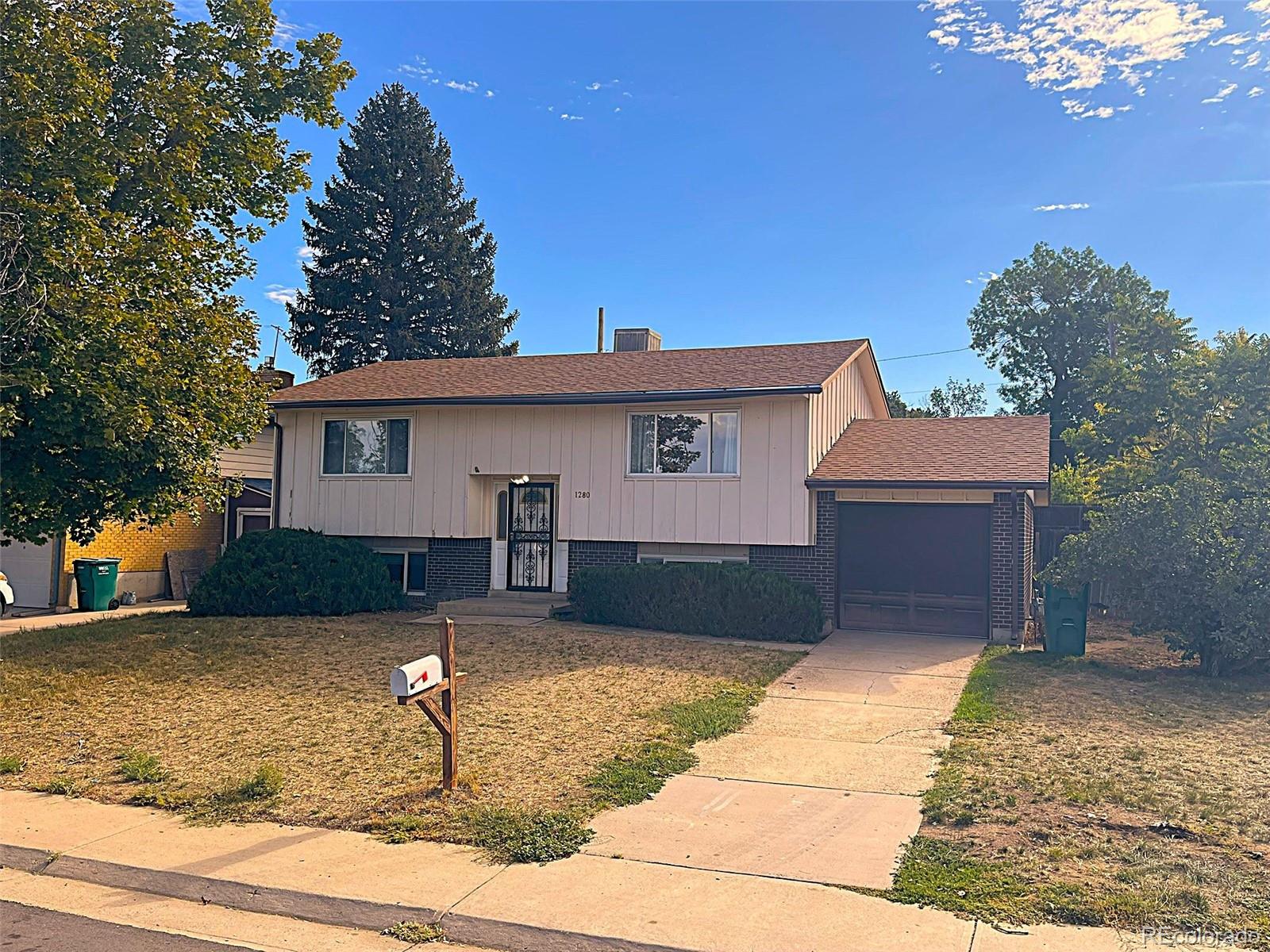 Chambers Heights Aurora Home | MLS #: 35229711280  Dearborn Street, Aurora Beds: 4 Baths: 2 Price: $399,900
