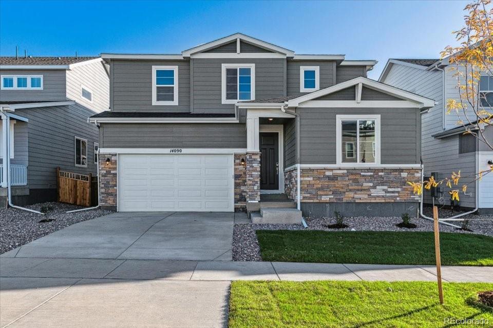 Alder Creek Parker Home | MLS #: 723930614090  Deertrack Lane, Parker Beds: 5 Baths: 4 Price: $774,990