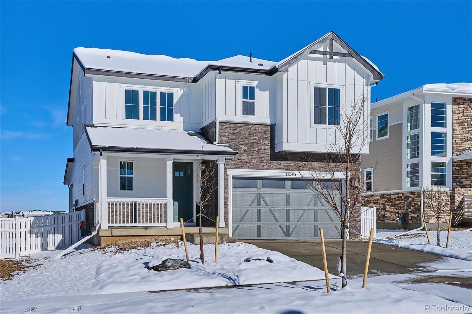 Buckley Yard Aurora Home | MLS #: 796964217543 E Virginia Avenue, Aurora Beds: 4 Baths: 3 Price: $679,950
