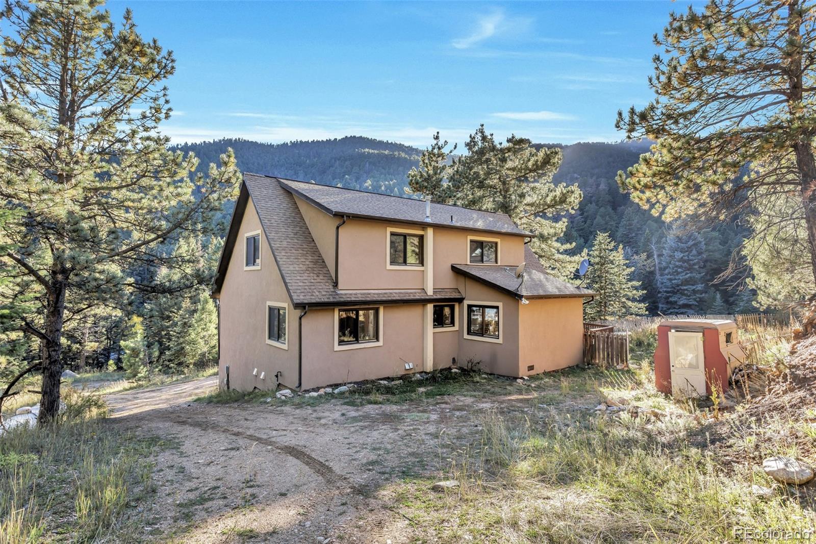 Pleasant Park Conifer Home | MLS #: 700535913550 S Foxton Road, Conifer Beds: 3 Baths: 3 Price: $775,000