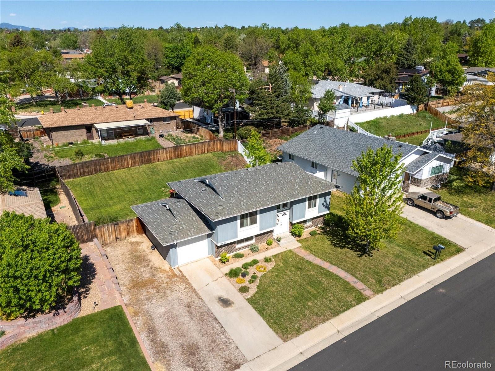 Lamar Heights Arvada Home | MLS #: 38499936869  Quay Street, Arvada Beds: 4 Baths: 2 Price: $550,000