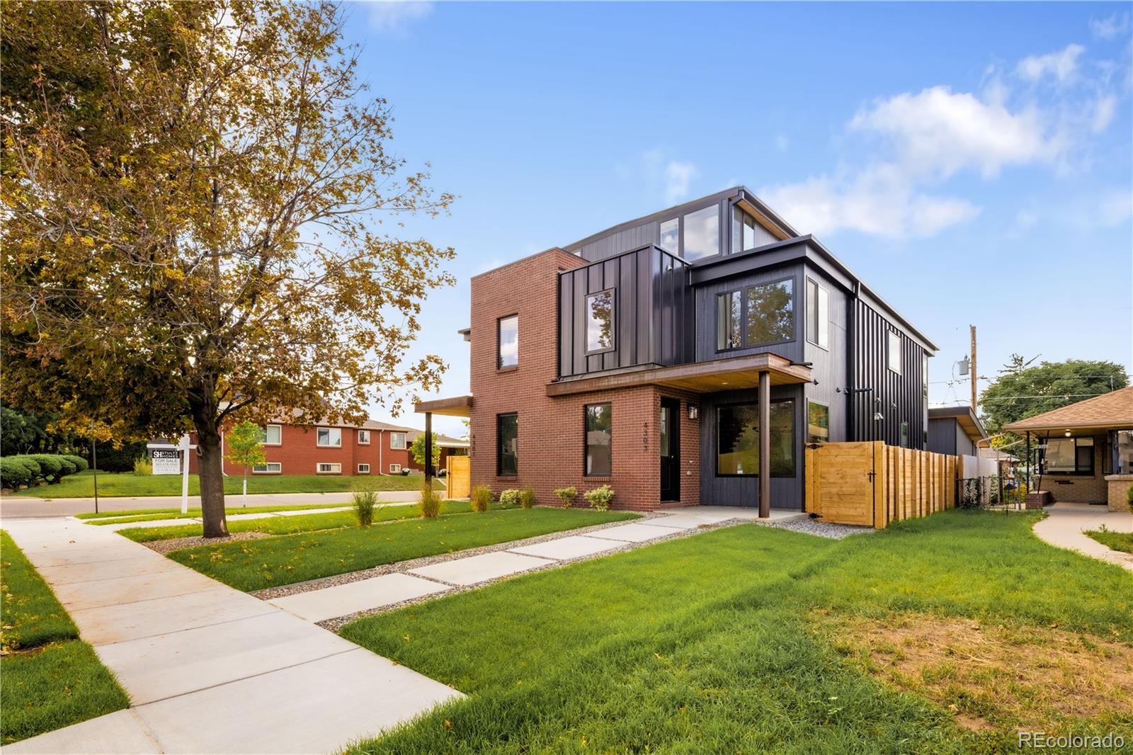 Berkeley Denver Home | MLS #: 59475504303  Osceola Street, Denver Beds: 4 Baths: 5 Price: $1,325,000