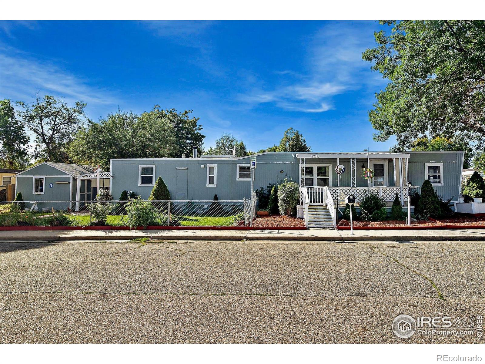 Marianna Village Loveland Home | MLS #: 45678910434142718  Camellia Place, Loveland Beds: 2 Baths: 1 Price: $150,000