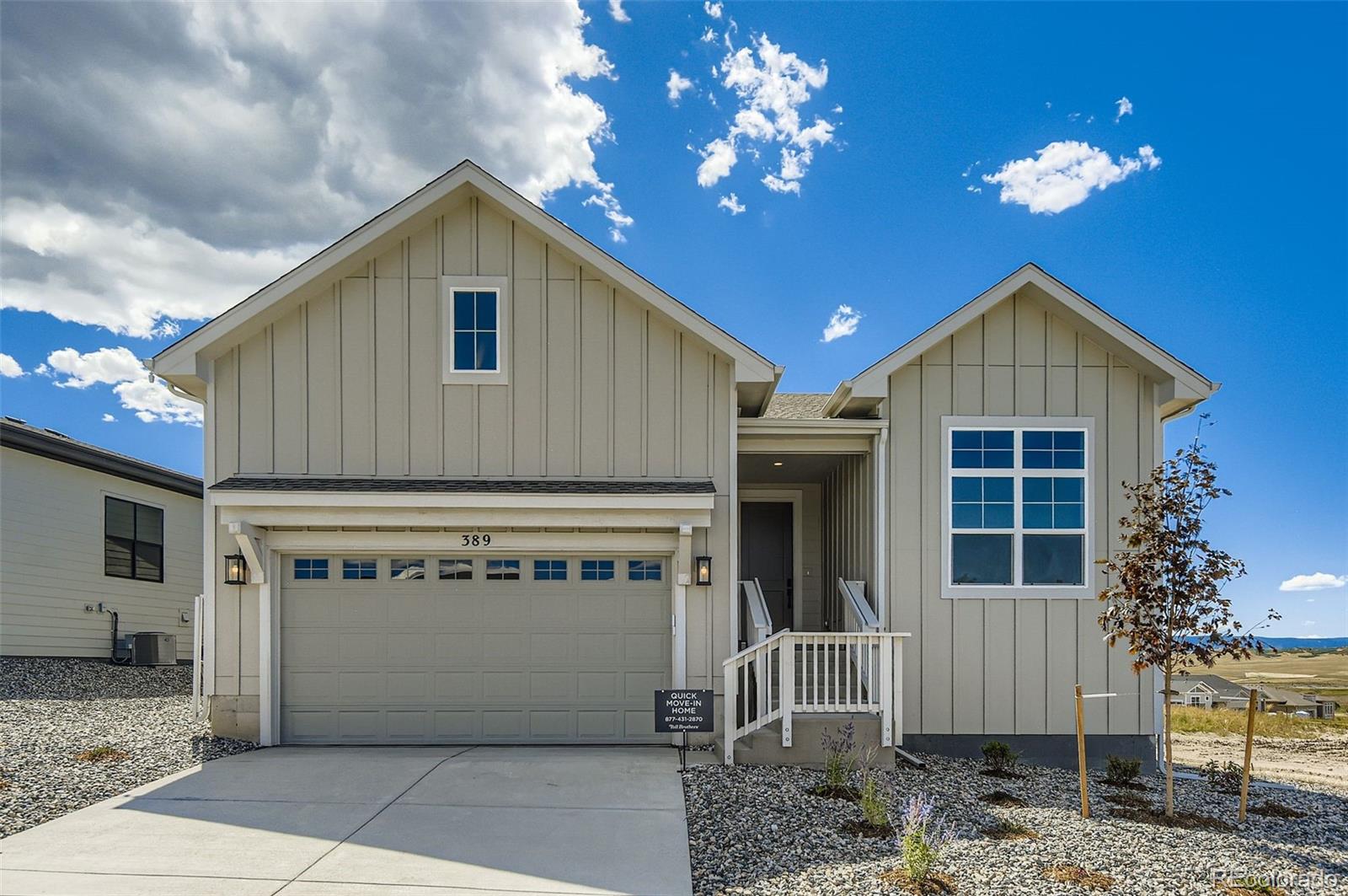 Montaine Castle Rock Home | MLS #: 6851745389  Basin Daisy Street, Castle Rock Beds: 2 Baths: 2 Price: $760,000