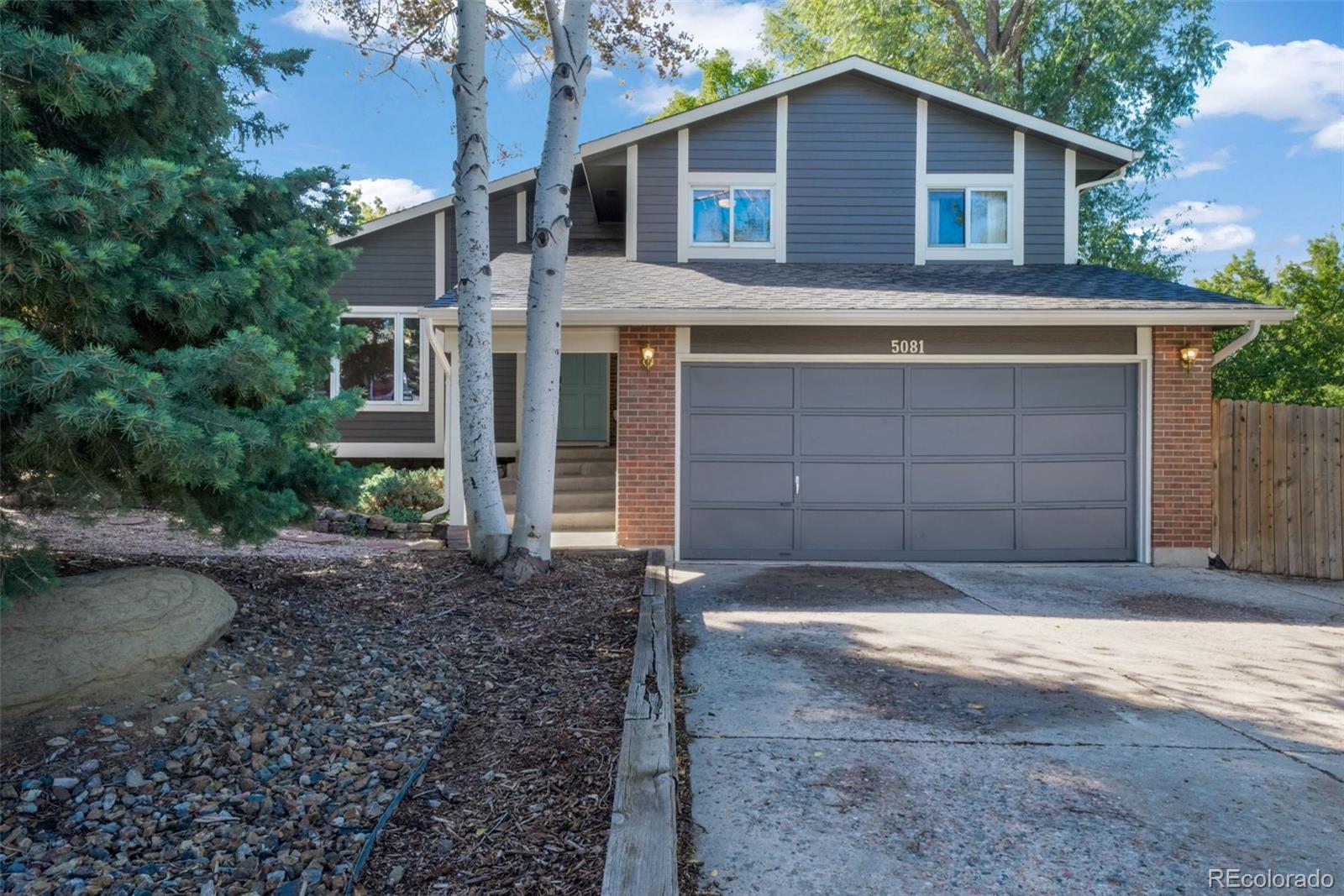 Old Farm Colorado Springs Home | MLS #: 86105915081  Willowbrook Road, Colorado Springs Beds: 4 Baths: 3 Price: $500,000