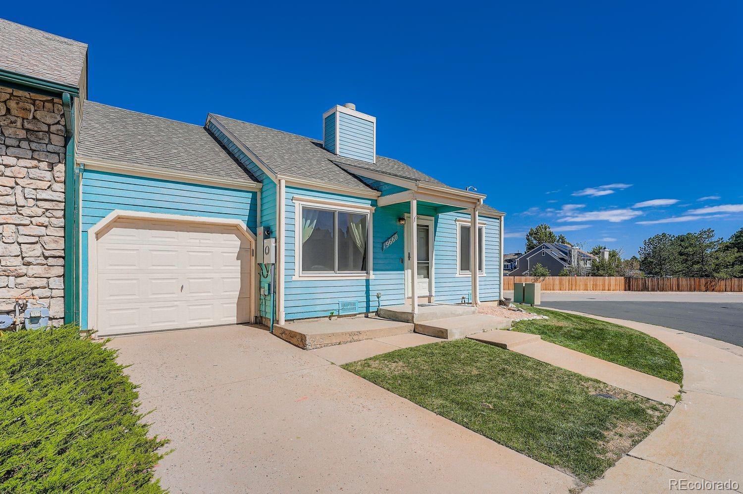 Hampden Hills Aurora Condo / Townhome | MLS #: 531636019660 E Loyola Circle , Aurora Beds: 2 Baths: 1 Price: $330,000