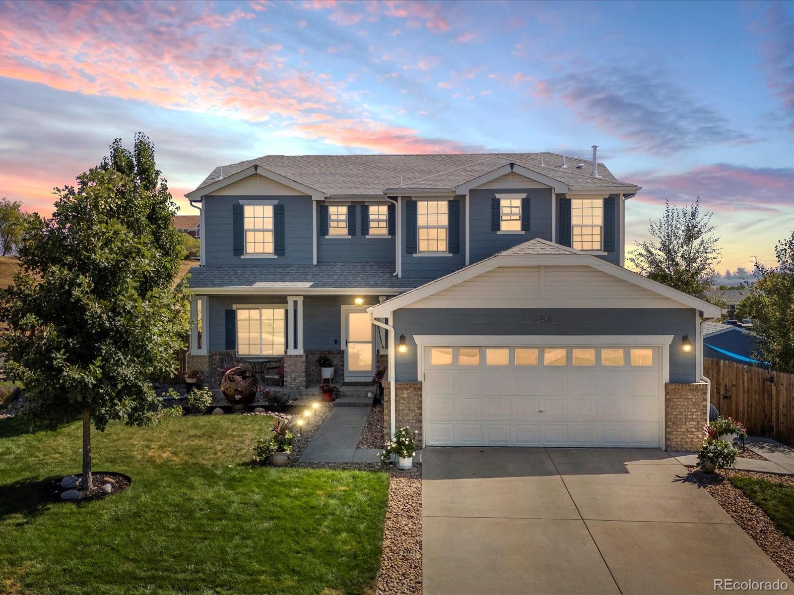 Springvale Thornton Home | MLS #: 604339513988  Kearney Street, Thornton Beds: 3 Baths: 3 Price: $585,000