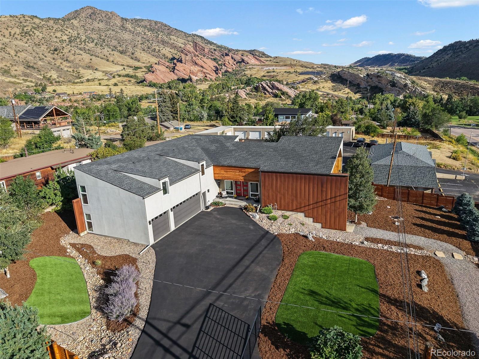  Morrison Home | MLS #: 296844789  Canyon Vista Drive, Morrison Beds: 3 Baths: 4 Price: $1,795,000