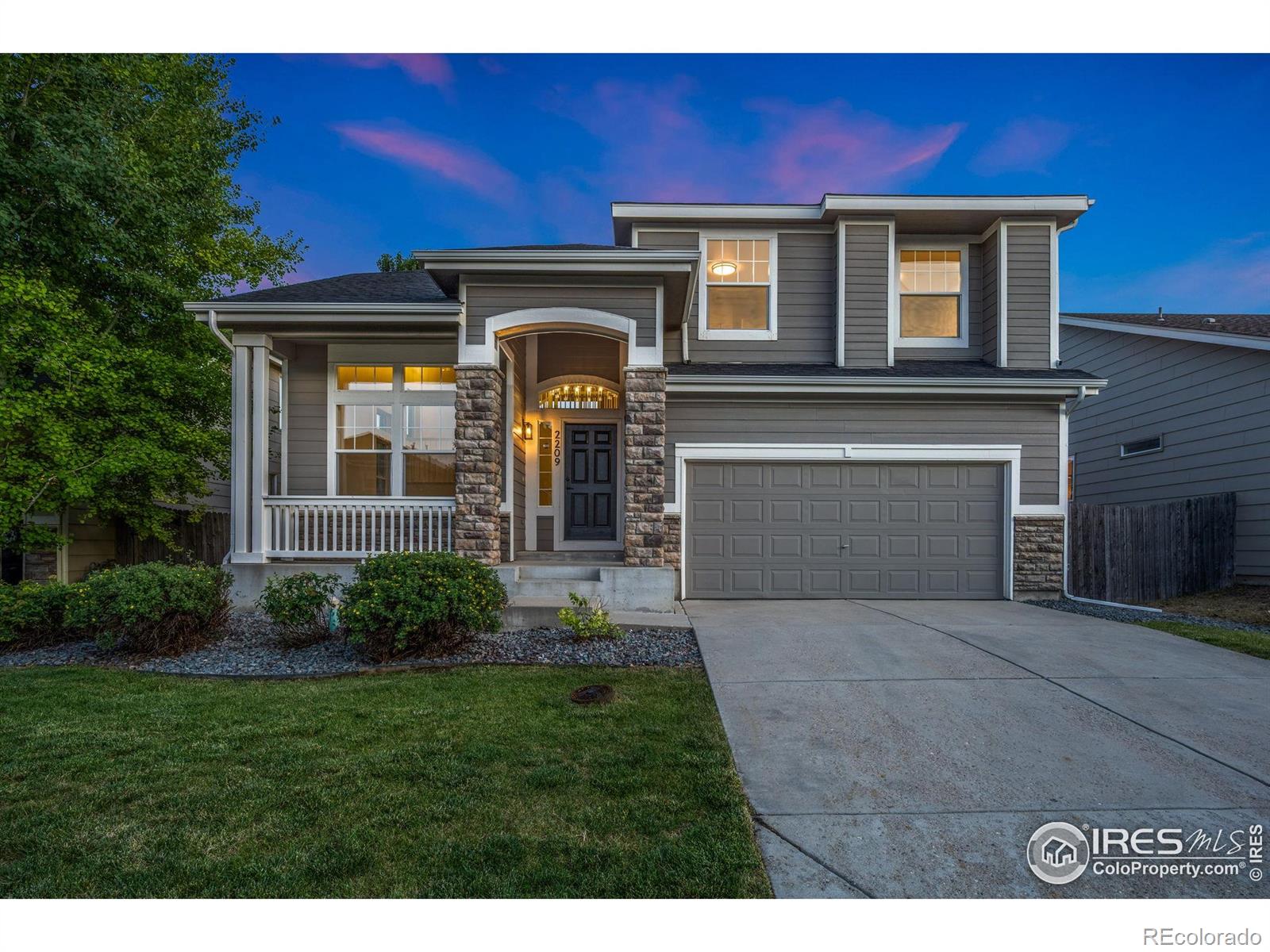 Brightwater Landing Fort Collins Home | MLS #: 45678910434462209  Clipper Way, Fort Collins Beds: 3 Baths: 3 Price: $525,000