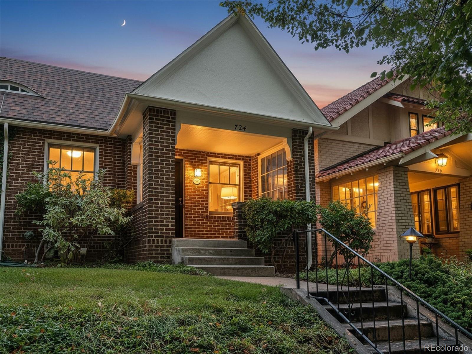 North Country Club Denver Home | MLS #: 8788133724  Vine Street, Denver Beds: 2 Baths: 3 Price: $740,000