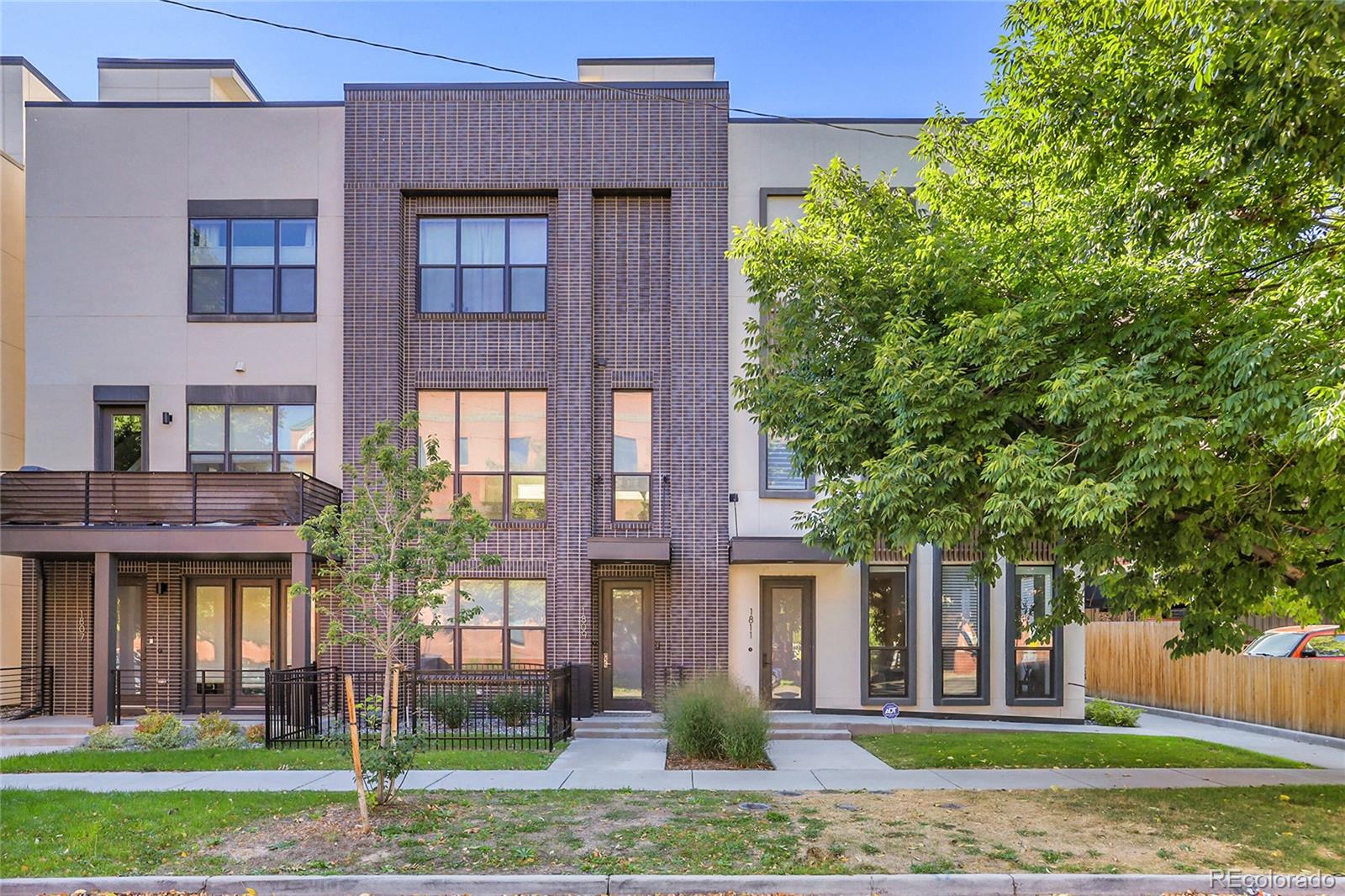 Uptown Denver Condo / Townhome | MLS #: 60072411815 N Williams Street , Denver Beds: 3 Baths: 4 Price: $829,000