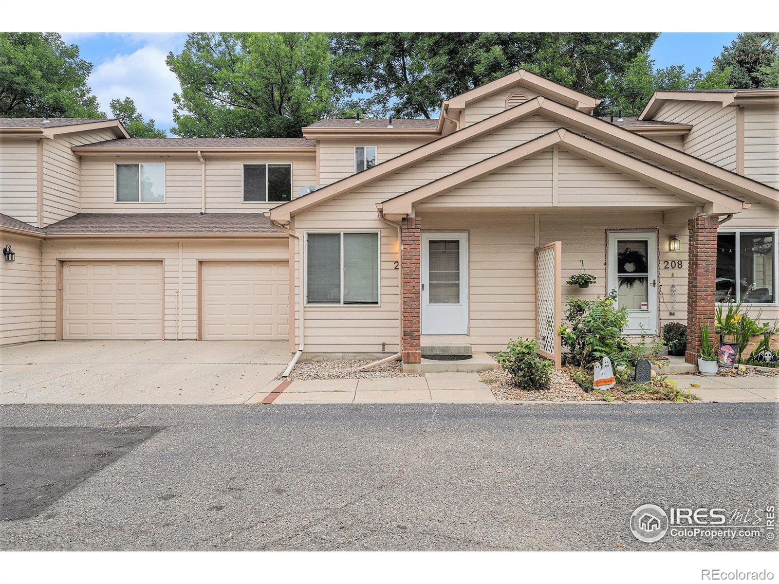 Madison Square Condos Loveland Home | MLS #: 4567891043450206  Dean Circle, Loveland Beds: 2 Baths: 2 Price: $305,000