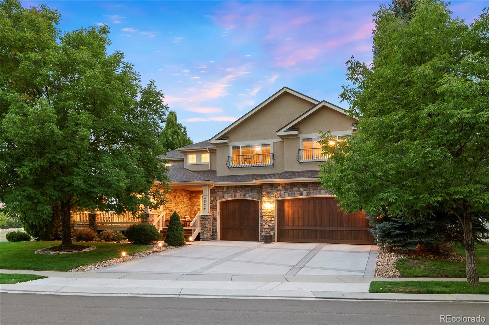 The Broadlands Broomfield Home | MLS #: 86806613822  Broadmoor Loop, Broomfield Beds: 4 Baths: 4 Price: $1,195,000
