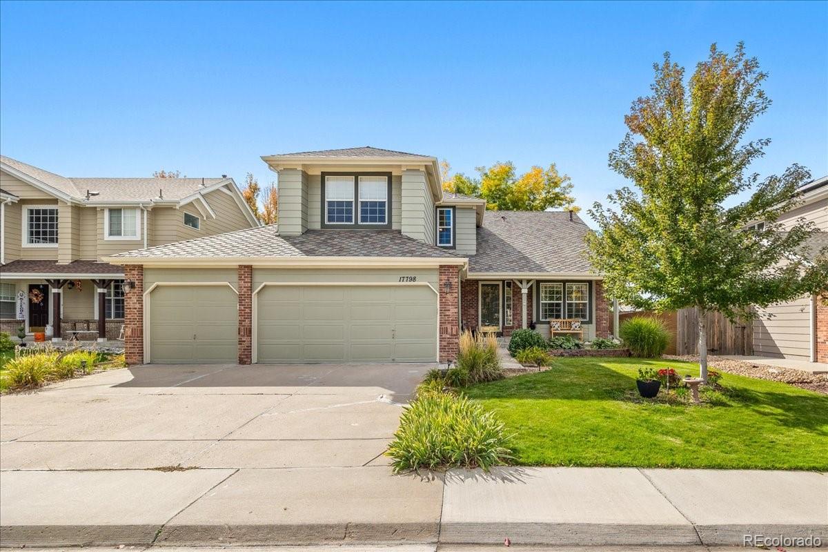 The Hills At Piney Creek Centennial Home | MLS #: 191777617798 E Ida Avenue, Centennial Beds: 5 Baths: 3 Price: $659,900