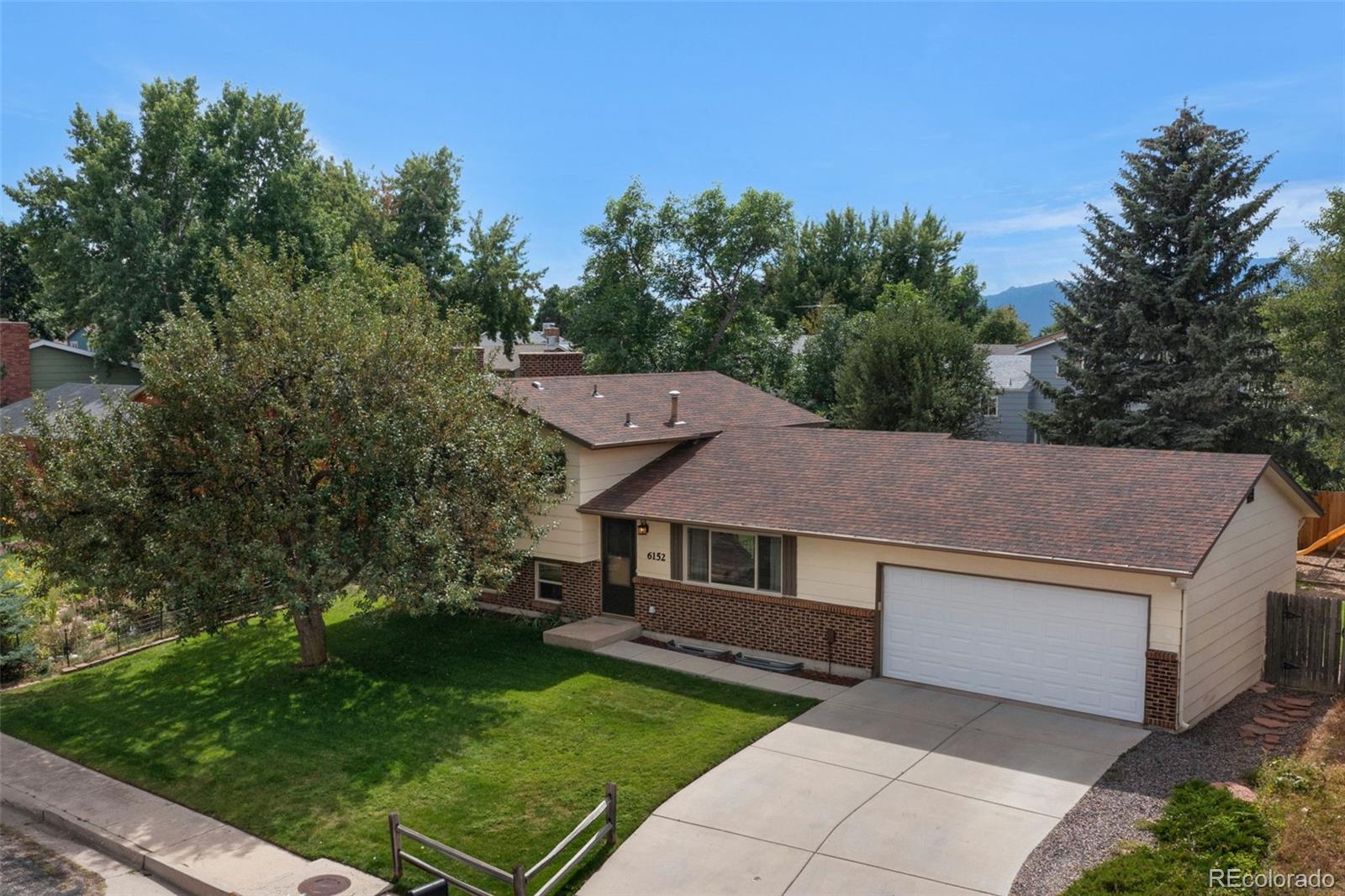 Norwood Colorado Springs Home | MLS #: 52744016152  Del Paz Drive, Colorado Springs Beds: 4 Baths: 2 Price: $425,000