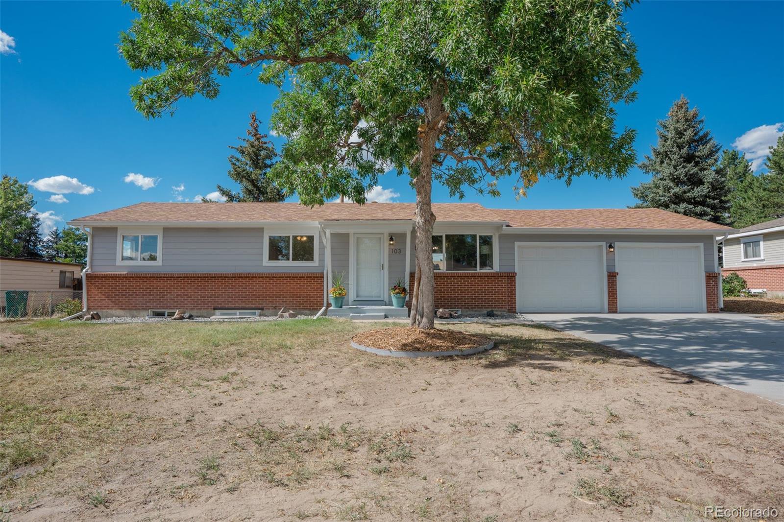 103 ash avenue, Castle Rock sold home. Closed on 2025-11-14 for $500,000.