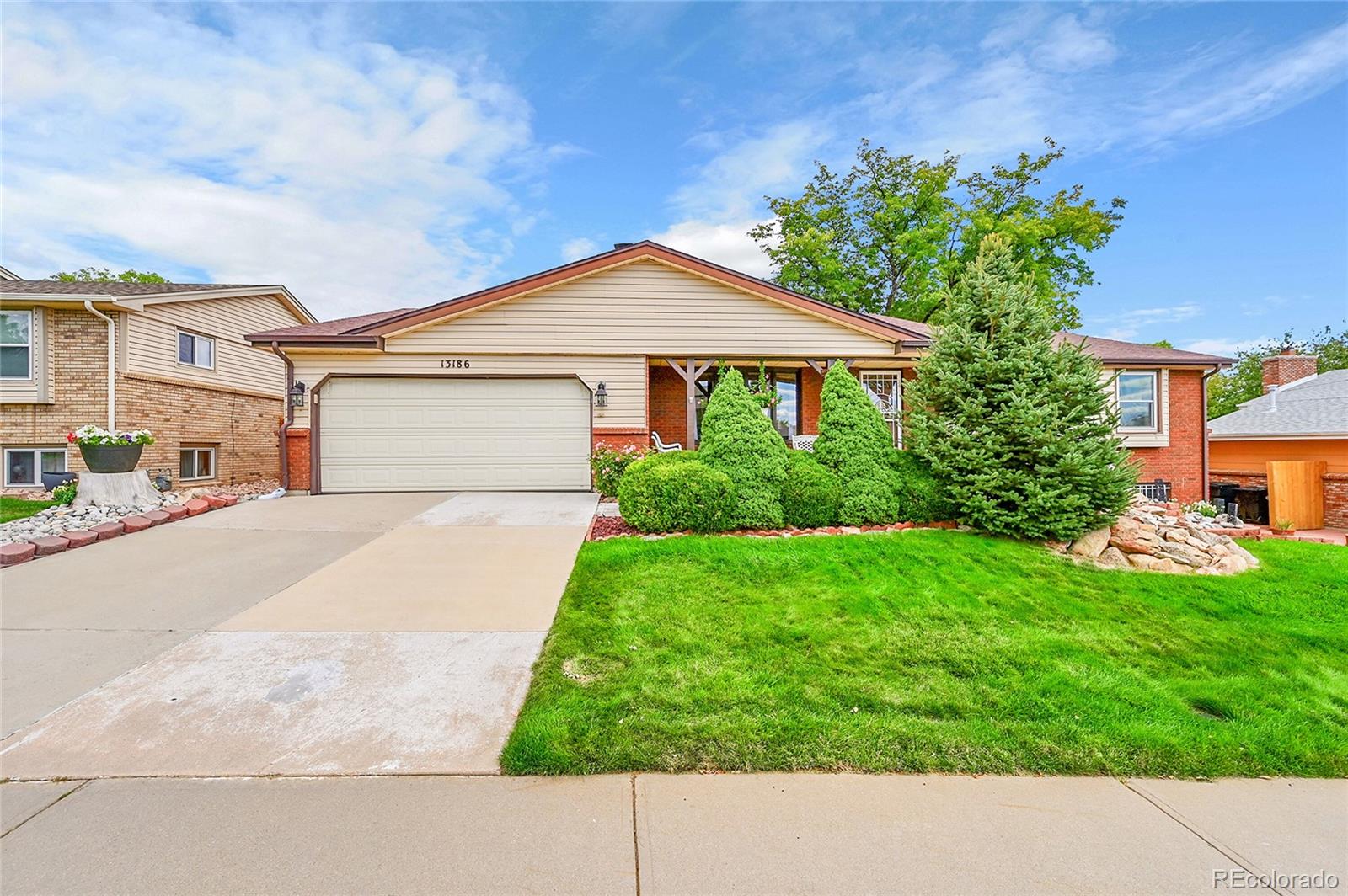 13186 fillmore street, Thornton sold home. Closed on 2025-10-21 for $485,000.