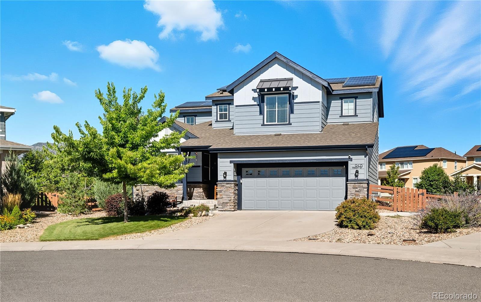 Candelas Arvada Home | MLS #: 76110879425  Ingram Street, Arvada Beds: 3 Baths: 3 Price: $800,000