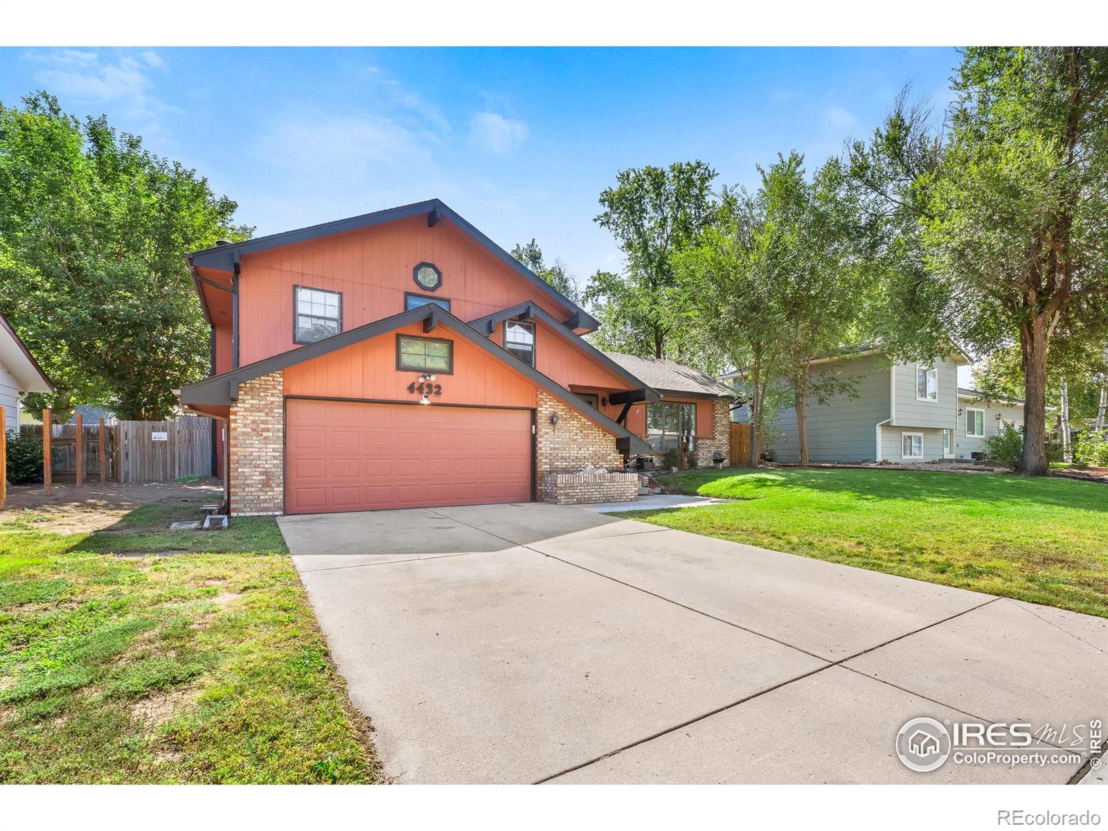 4432 w 6th street, Greeley sold home. Closed on 2026-04-10 for $425,000.