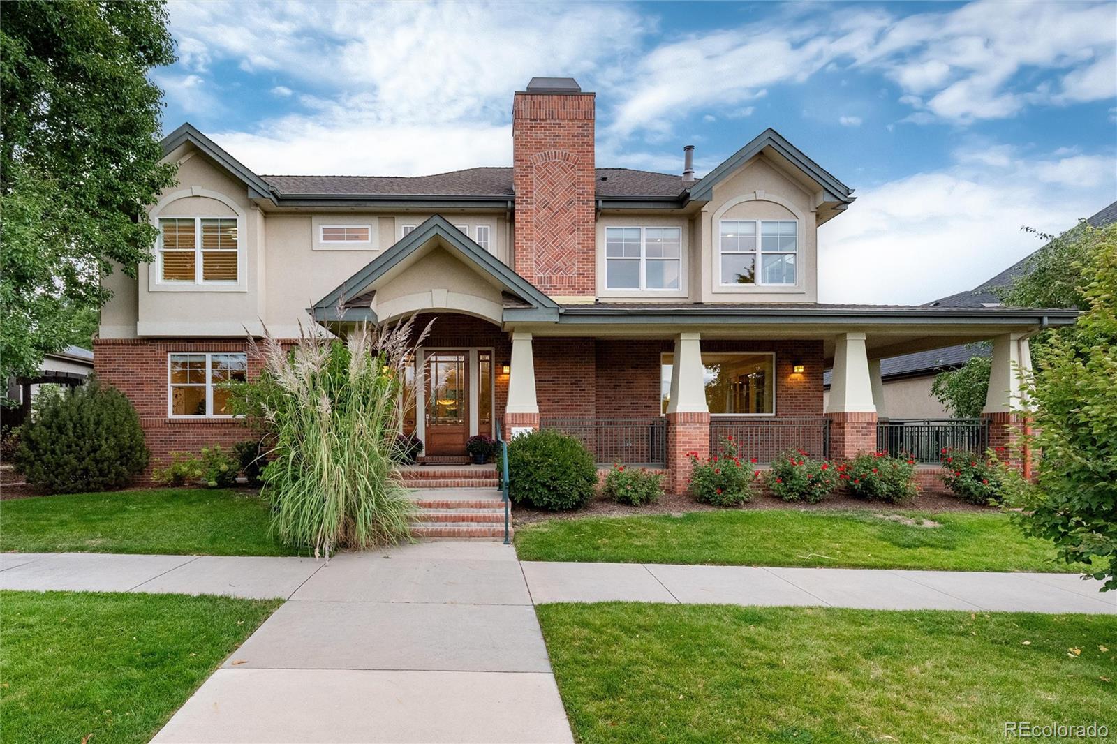 Lowry Denver Home | MLS #: 37385087551 E 8th Avenue, Denver Beds: 5 Baths: 5 Price: $1,749,000