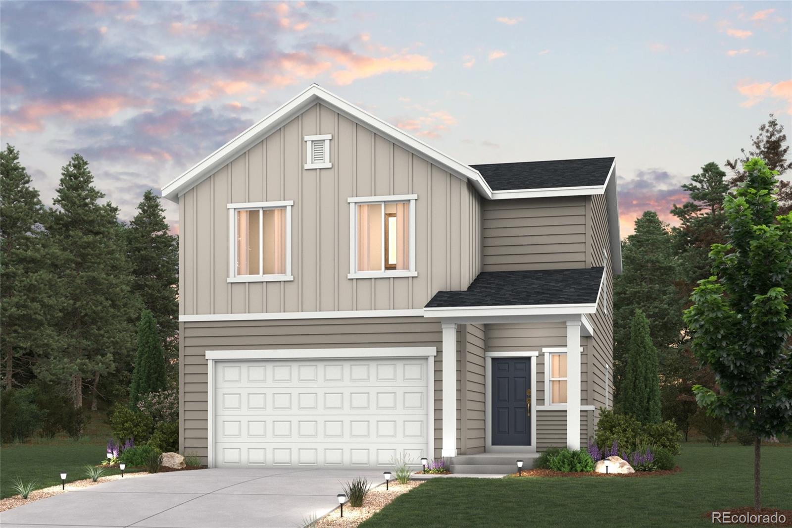 Coyote Creek Fort Lupton Home | MLS #: 7449981241  Grayson Avenue, Fort Lupton Beds: 4 Baths: 3 Price: $486,990