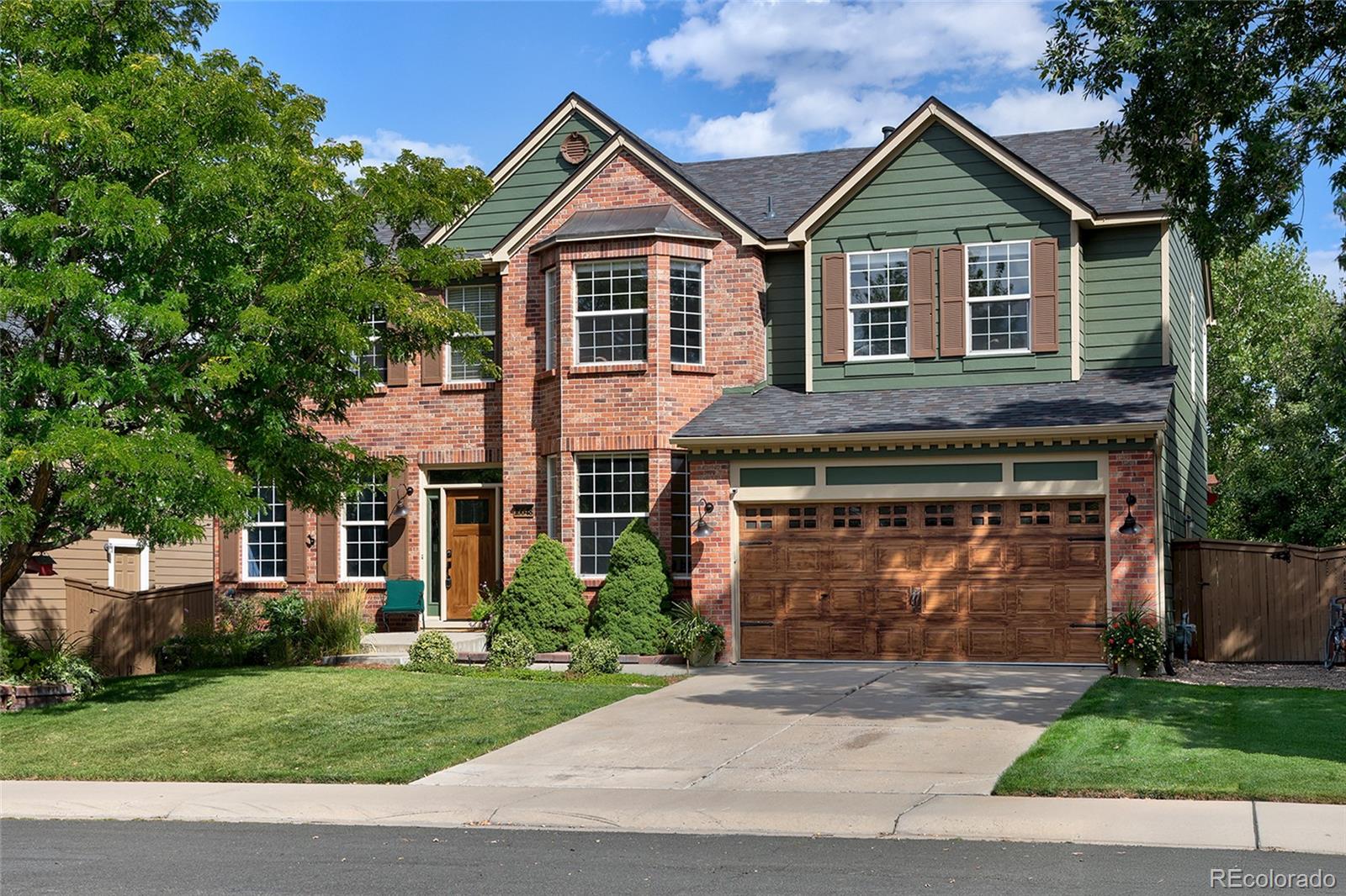  Highlands Ranch Home | MLS #: 592107310048  Brisbane Way, Highlands Ranch Beds: 5 Baths: 4 Price: $900,000