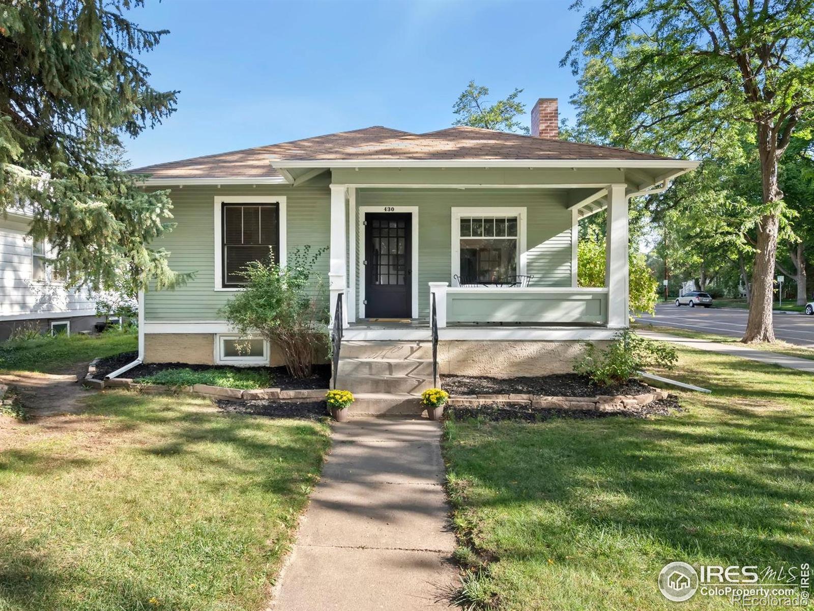 Ftc Fort Collins Home | MLS #: 4567891043527430 E Plum Street, Fort Collins Beds: 4 Baths: 2 Price: $615,000