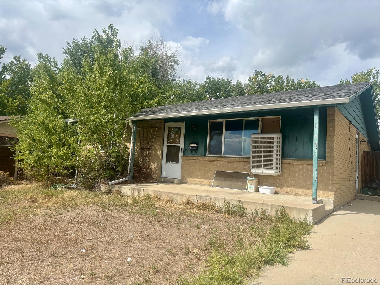 Woods Denver Home | MLS #: 43110687973  Greenwood Boulevard, Denver Beds: 4 Baths: 2 Price: $350,000