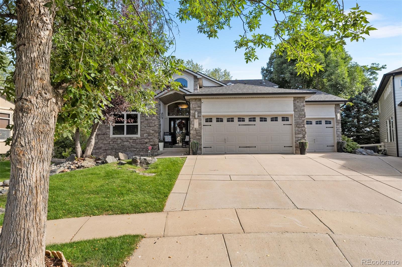 The Broadlands Broomfield Home | MLS #: 427594313896  Muirfield Court, Broomfield Beds: 4 Baths: 4 Price: $1,025,000