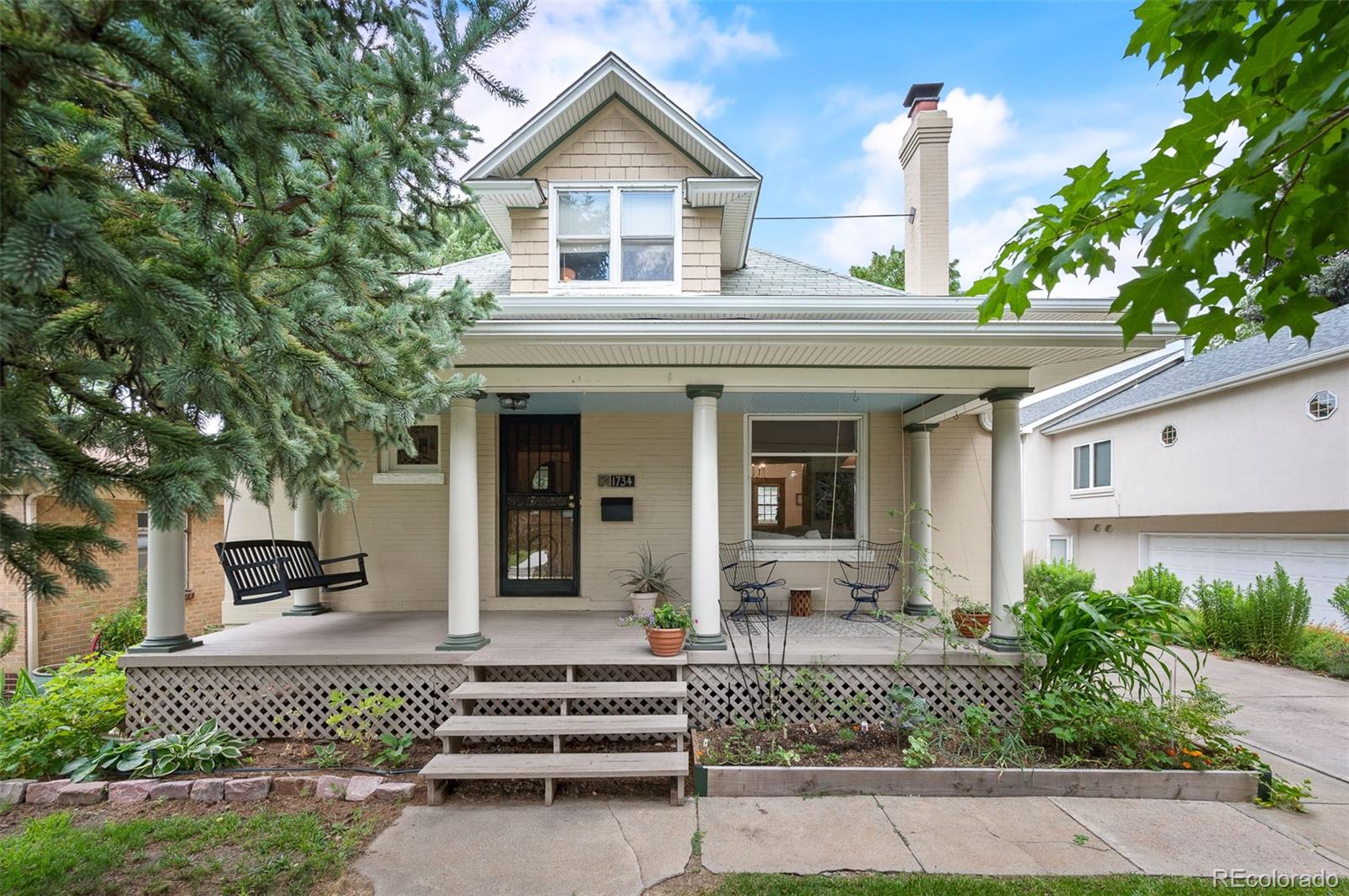 Park Hill Denver Home | MLS #: 76684131734  Newport Street, Denver Beds: 3 Baths: 2 Price: $1,050,000