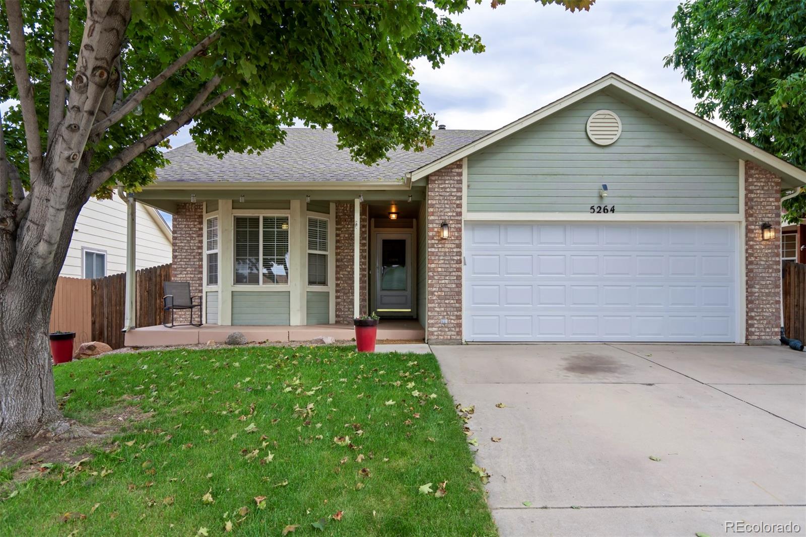 Fountain Valley Colorado Springs Home | MLS #: 89288575264  Suburban Drive, Colorado Springs Beds: 5 Baths: 3 Price: $400,000