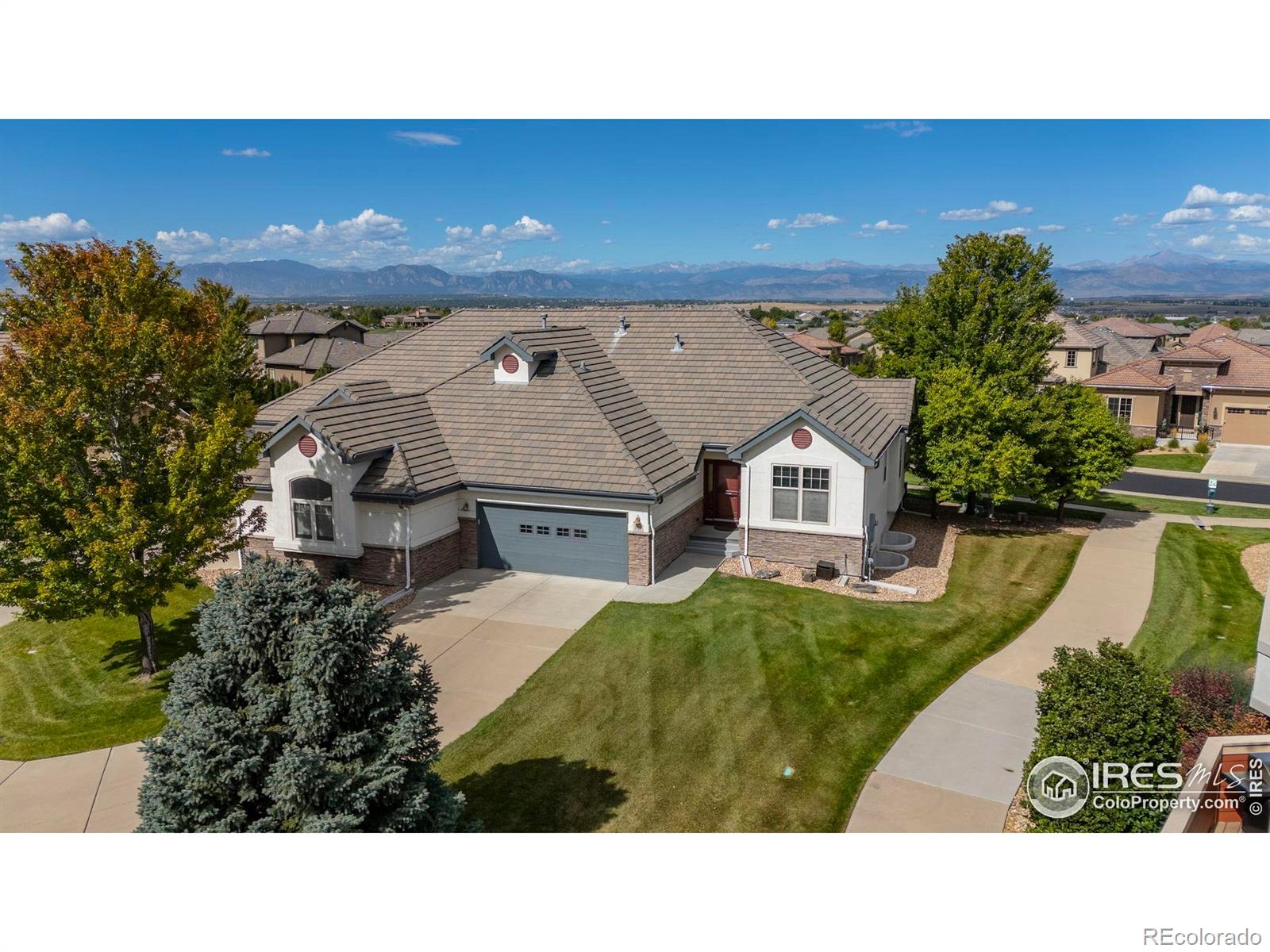 Heritage At Vista Ridge Erie Condo / Townhome | MLS #: 45678910435411923  Briarwood Place , Erie Beds: 3 Baths: 3 Price: $599,000