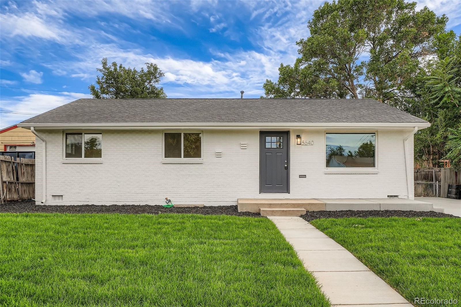 Tichy Commerce City Home | MLS #: 55564805640 E 68th Avenue, Commerce City Beds: 3 Baths: 1 Price: $399,500