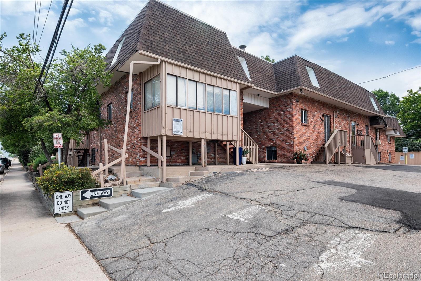 Virginia Village Denver Condo / Townhome | MLS #: 80007671525 S Holly Street 206, Denver Beds: 2 Baths: 1 Price: $135,000