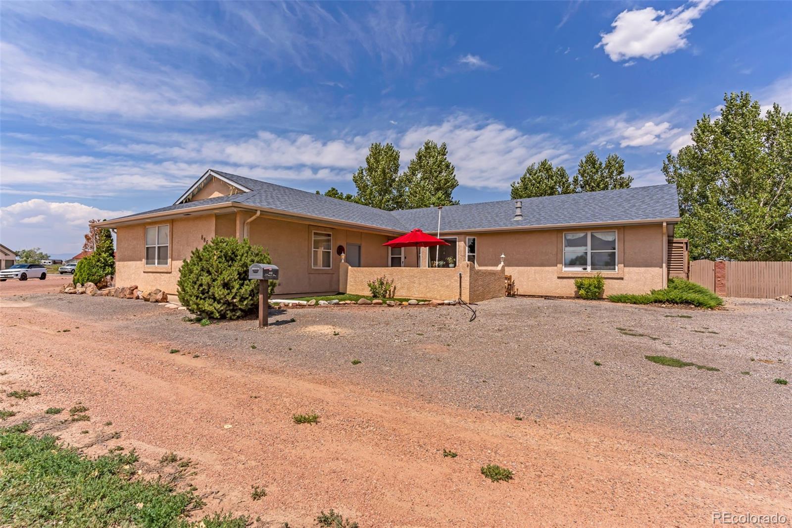 Pueblo West Pueblo Home | MLS #: 9156714886 S Camino De Bravo , Pueblo Beds: 3 Baths: 3 Price: $498,000