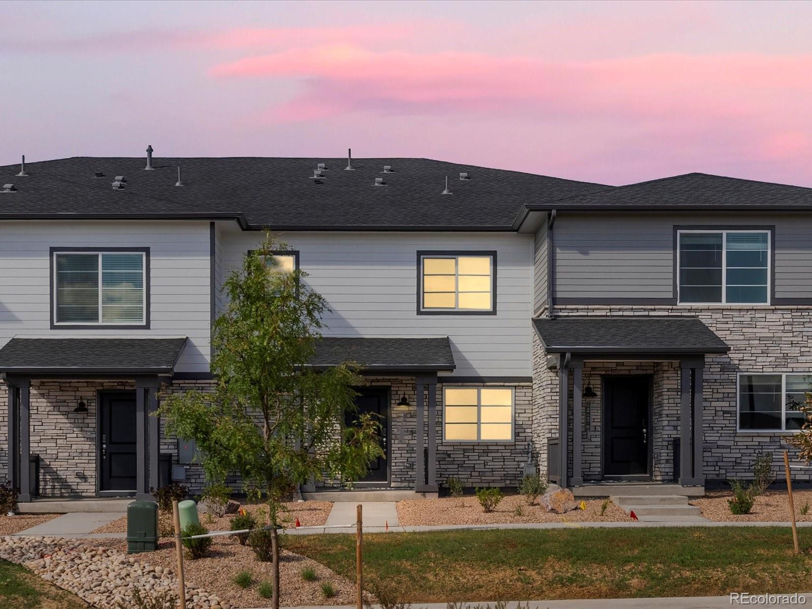 High Point Aurora Home | MLS #: 359541221087 E 65th Street, Aurora Beds: 3 Baths: 3 Price: $405,990