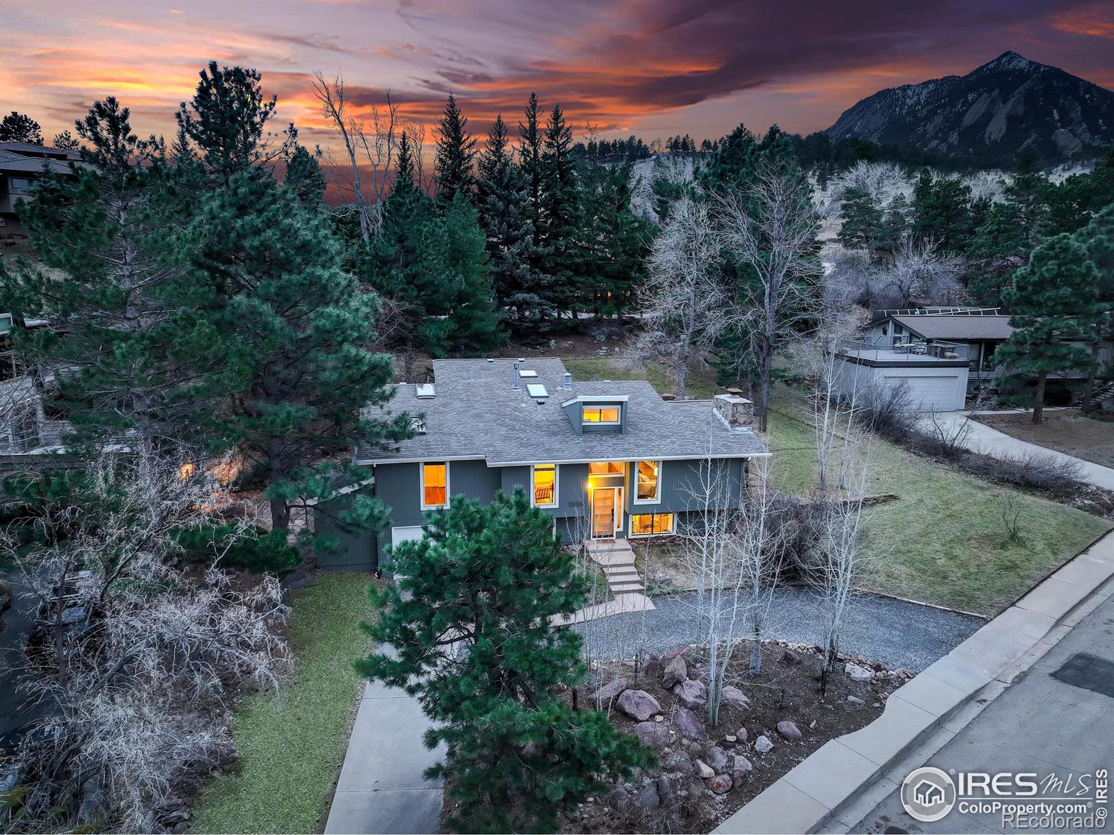Highland Park Boulder Home | MLS #: 45678910435511880  Kohler Drive, Boulder Beds: 5 Baths: 3 Price: $1,837,500