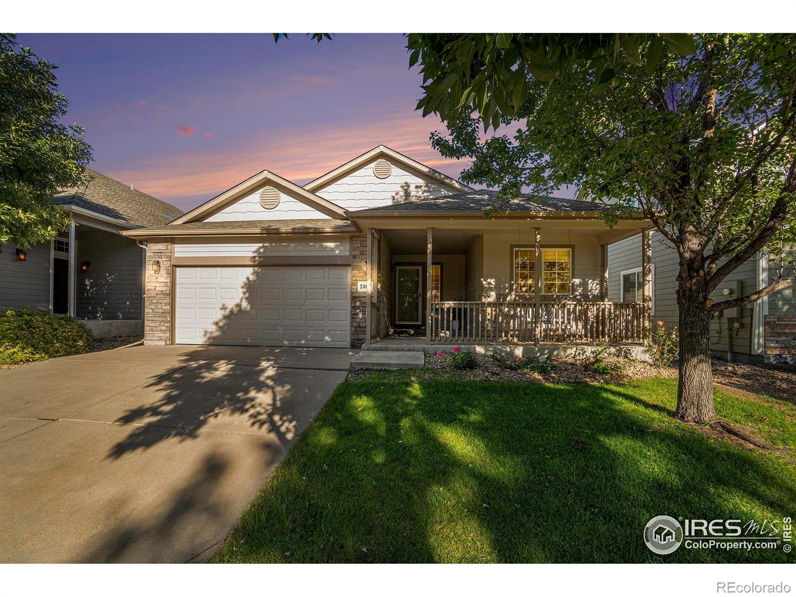 Maple Hill Fort Collins Home | MLS #: 45678910435522468  Ashland Lane, Fort Collins Beds: 3 Baths: 2 Price: $490,000