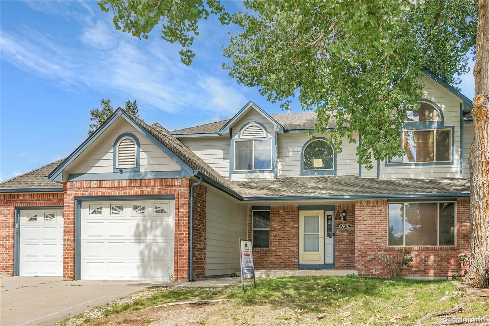 Woodside At Briargate Colorado Springs Home | MLS #: 50906964120  Limberwood Court, Colorado Springs Beds: 4 Baths: 3 Price: $540,000