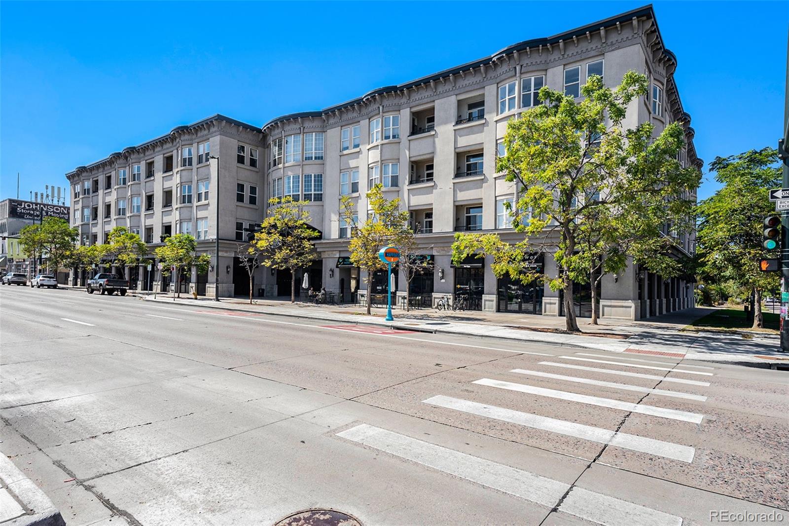 Baker Denver Condo / Townhome | MLS #: 4407103277 N Broadway  301, Denver Beds: 1 Baths: 1 Price: $334,900