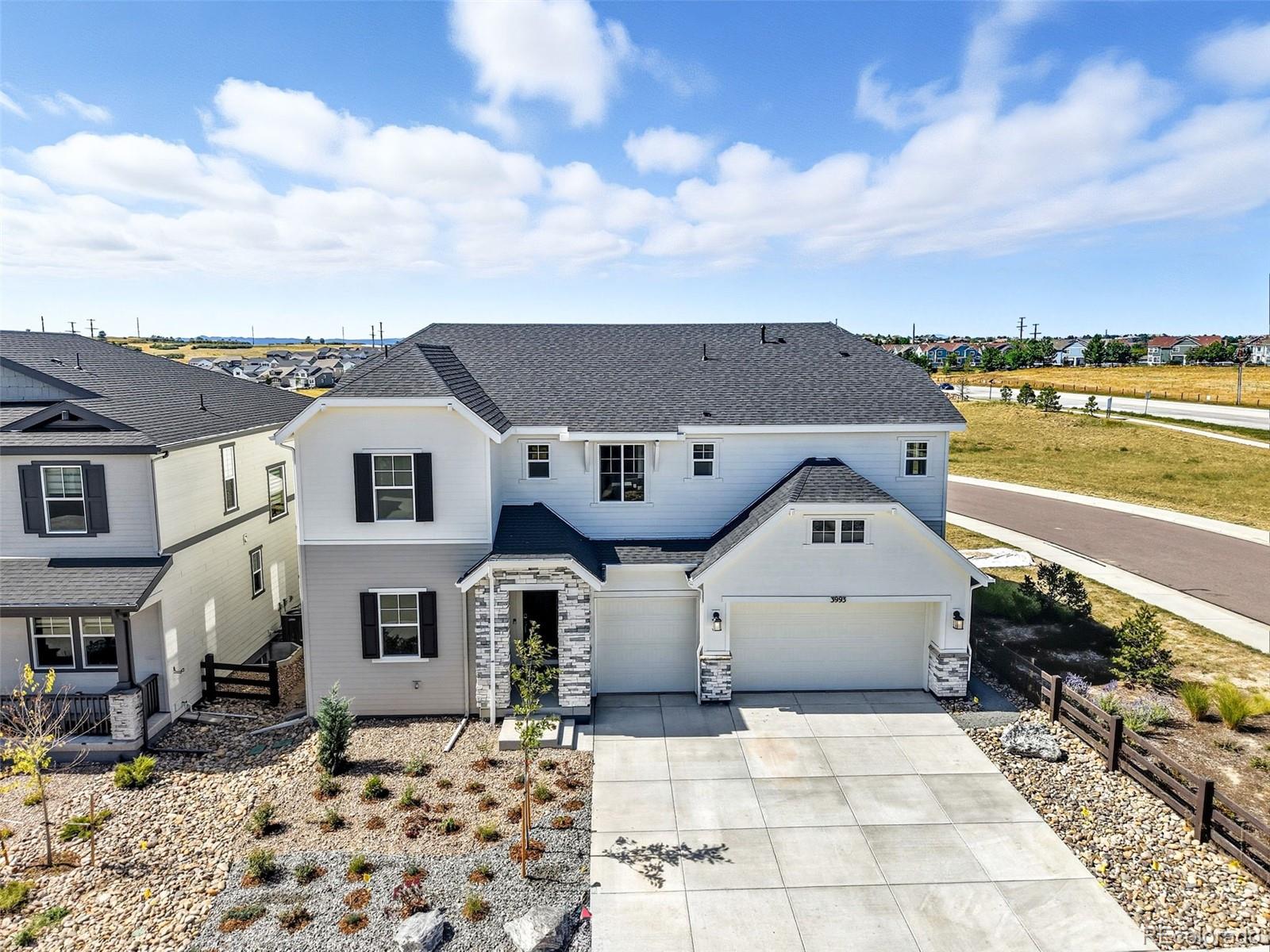 Macanta Castle Rock Home | MLS #: 72944273993  Breakcamp Court, Castle Rock Beds: 4 Baths: 4 Price: $848,990